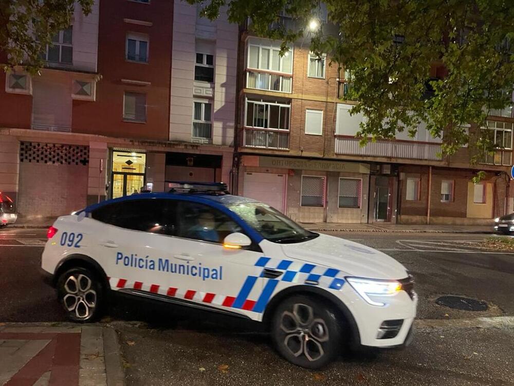 Detenido por agredir y amenazar a su ex con la que convivía