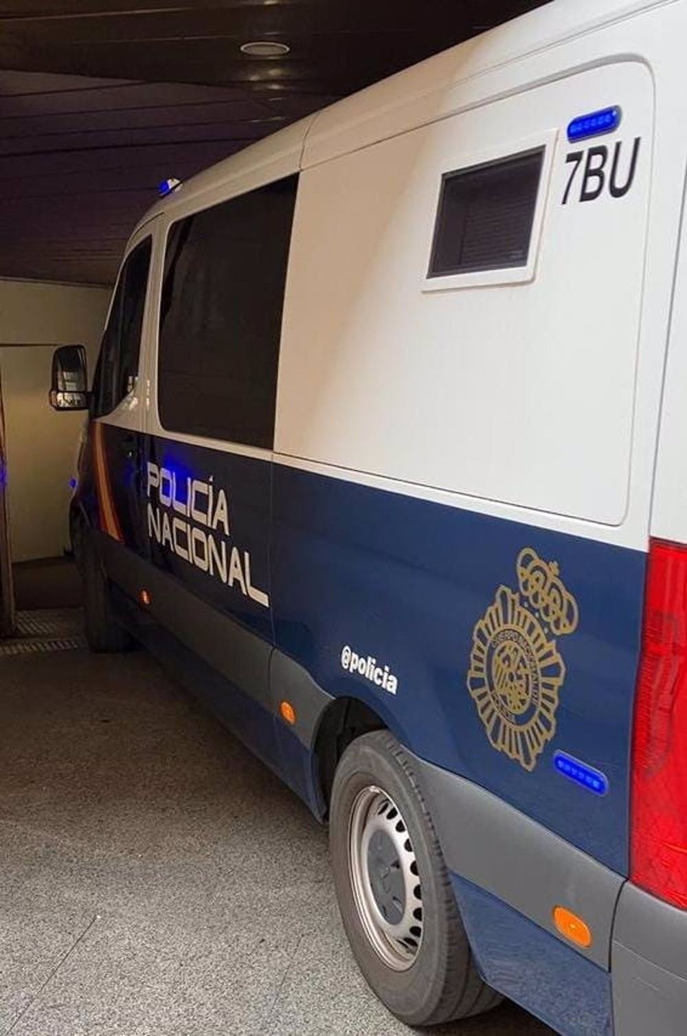 Detenido por dar patadas a un hombre que estuvo inconsciente