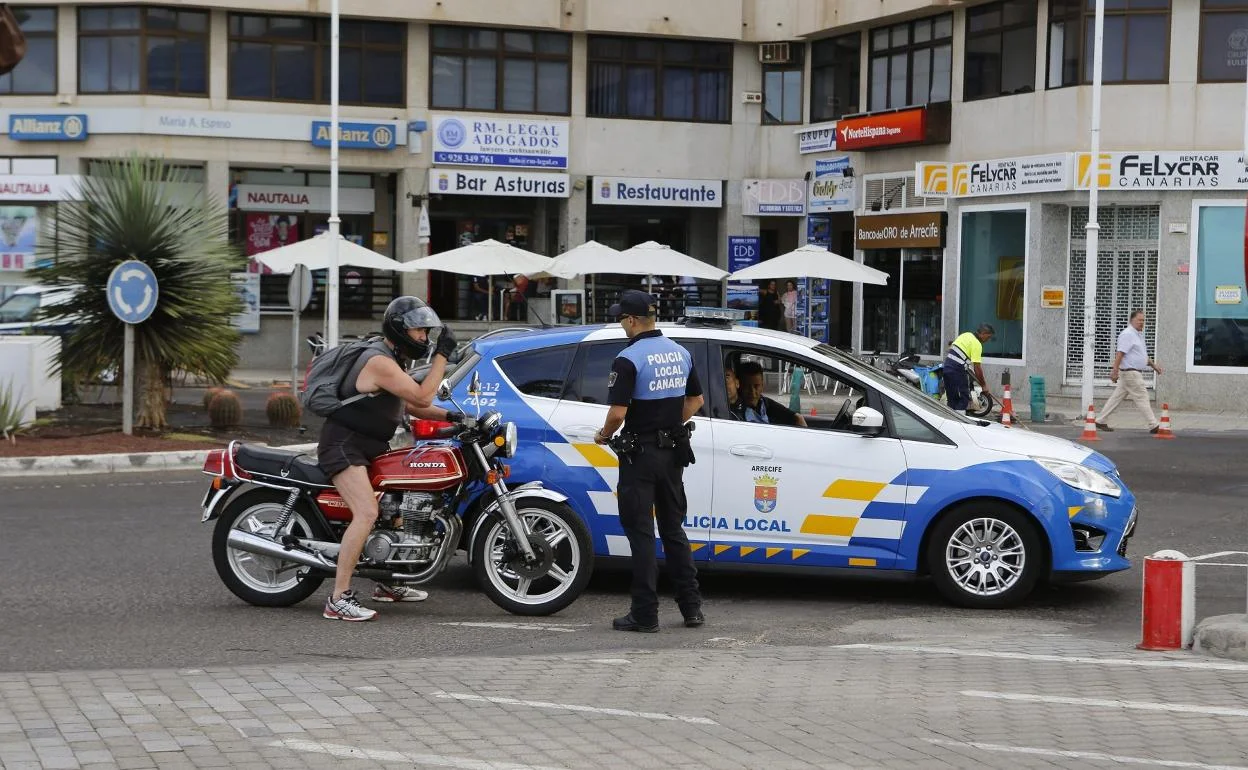 Detenido hombre de 47 años por venta de cocaína en La Isleta, Las Palmas de Gran Canaria