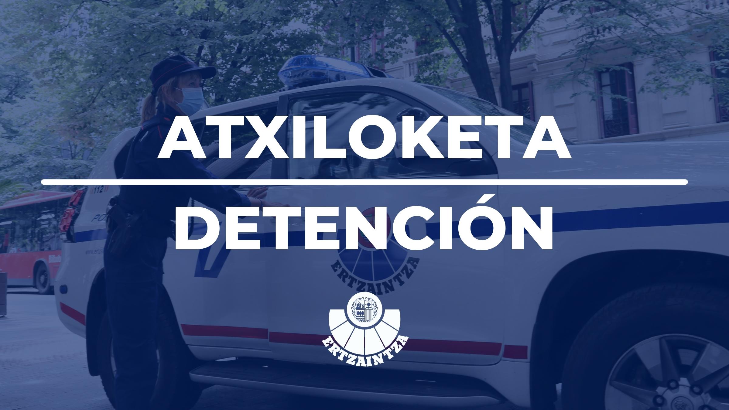 Sin luces, en sentido contrario, ebrio y con cocaína en Vitoria