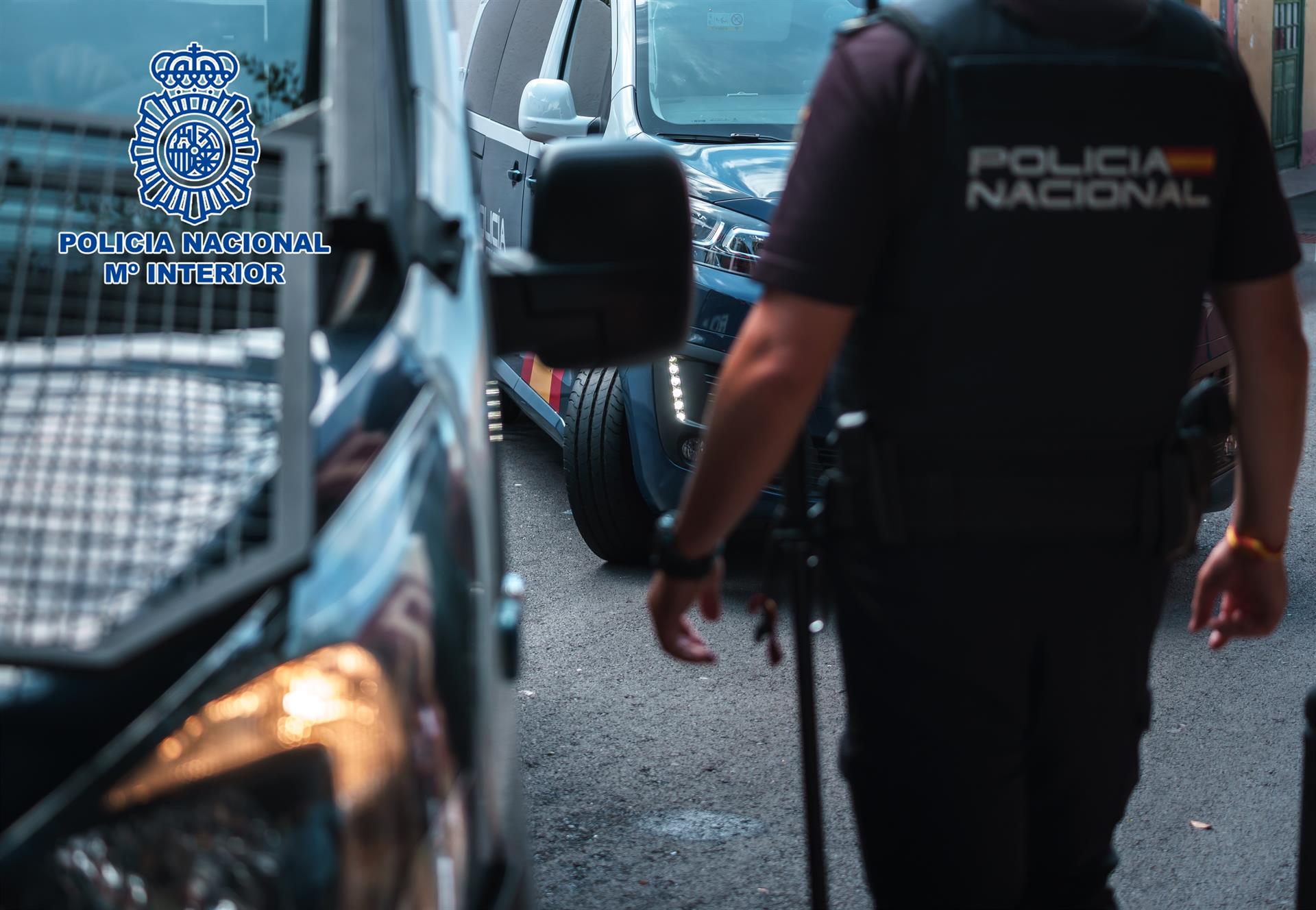 Detenido un joven en Palma por difundir imágenes de carácter sexual de su ex pareja