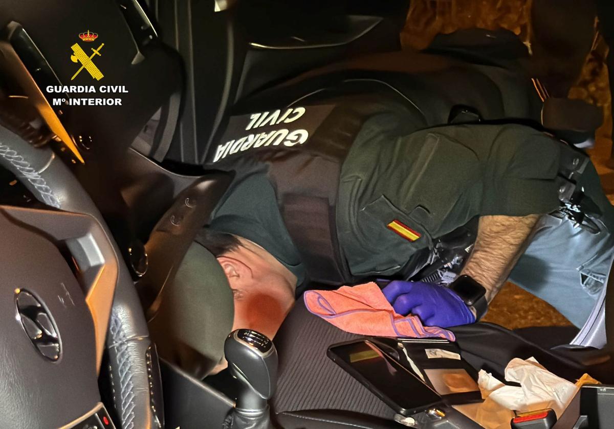 Dos detenidos y 25 multados por delitos relacionados con alcohol y drogas durante el Kalagurrirock