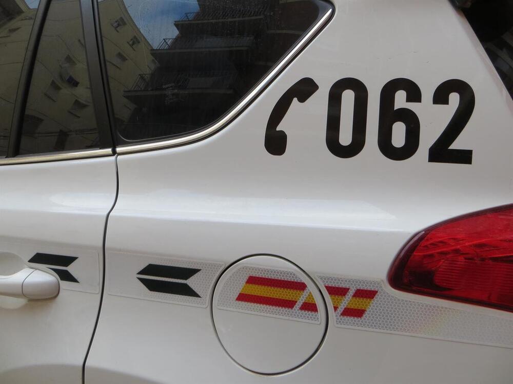 Detenido por poner dos coches a nombre de otra persona