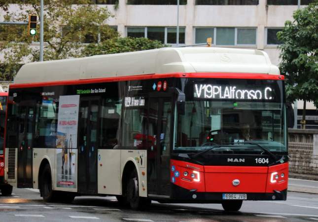 autobus barcelona