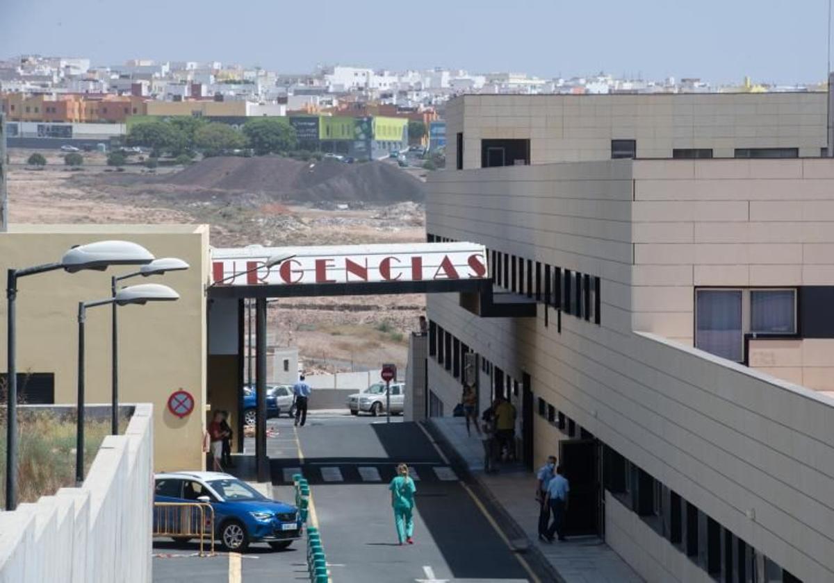 Dos personas resultan heridas tras ser atropelladas y se desata pelea en Fuerteventura