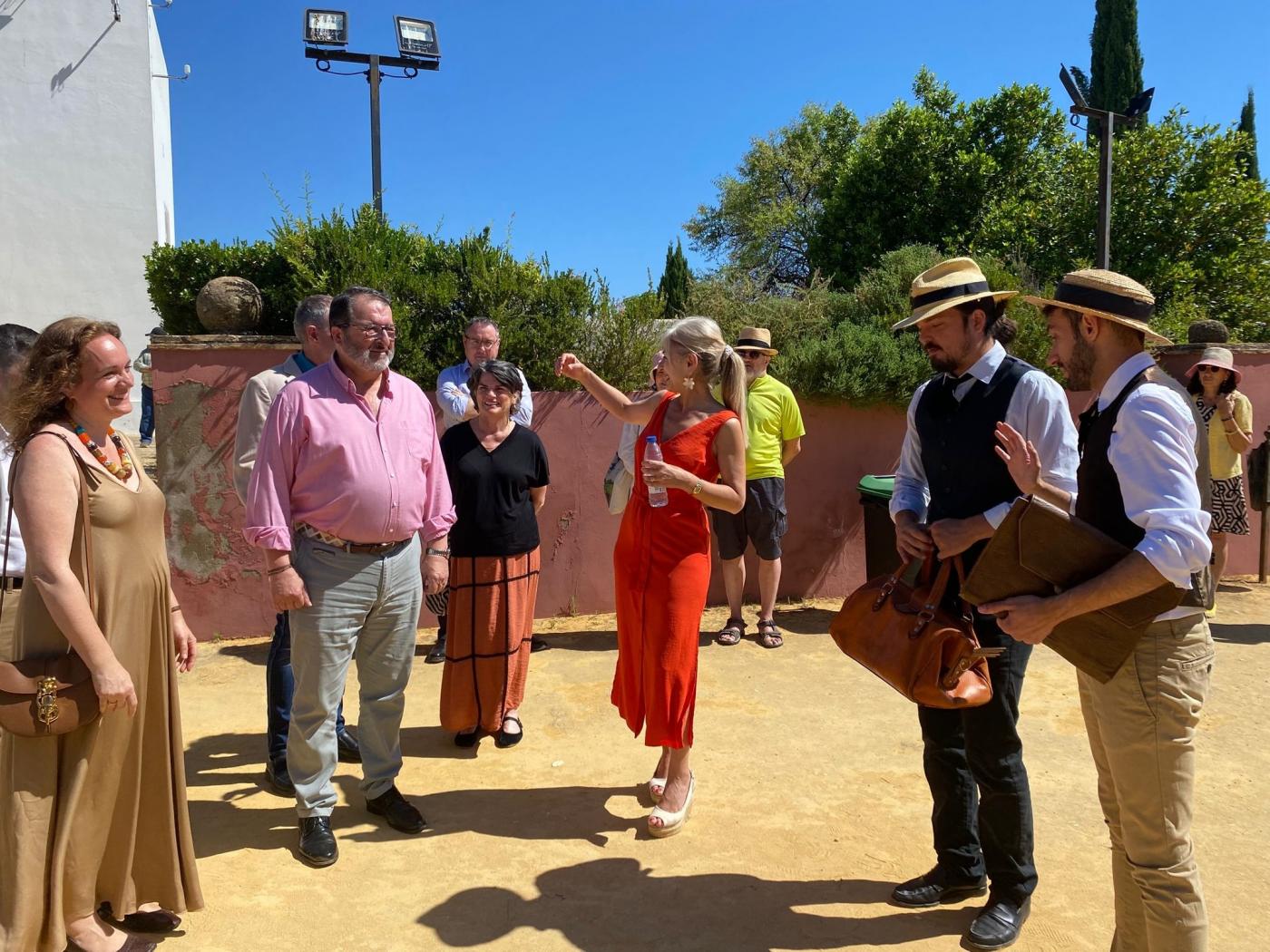 La consejera de Cultura y Deporte, Patricia del Pozo - Junta de Andalucía