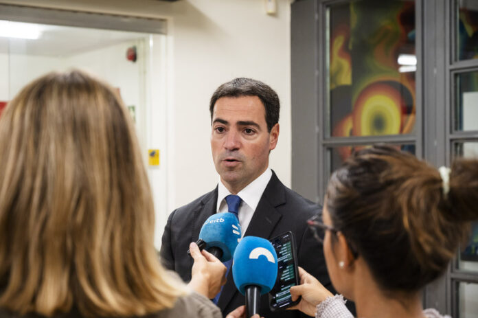 El Lehendakari condena el “terrible asesinato”  de una menor en Bilbao