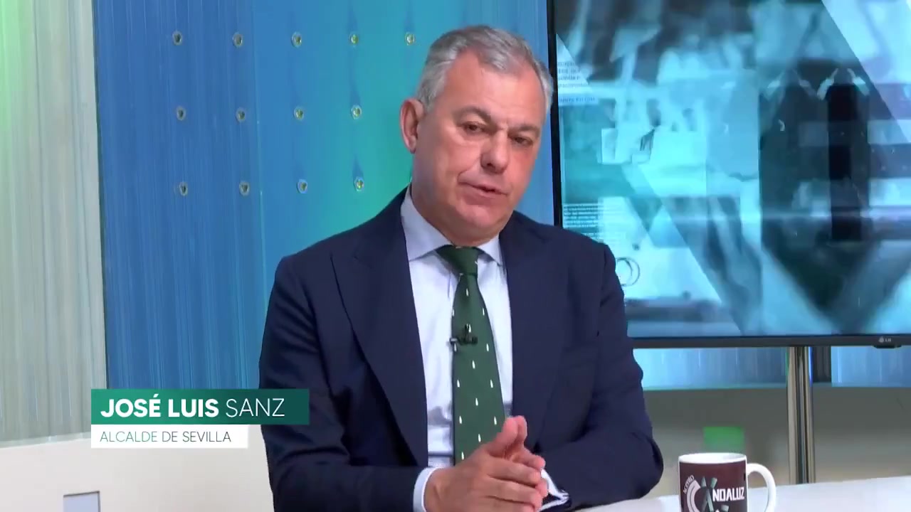 José Luis Sanz sobre el apagón: “En Feria no habría pasado esto”