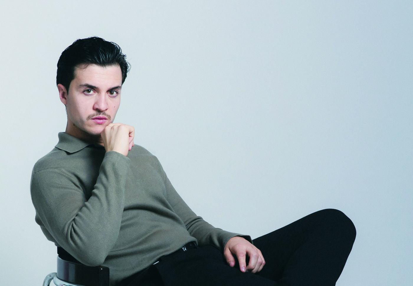 DANIEL TÉLLEZ. - bea hohen