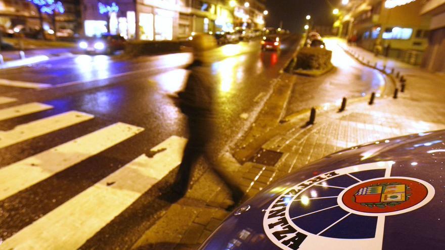 Detenidos dos hombres en Eibar y Ermua por robar en comercios