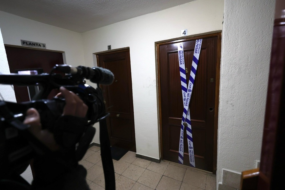 Hallado un matrimonio muerto en su vivienda de Ávila