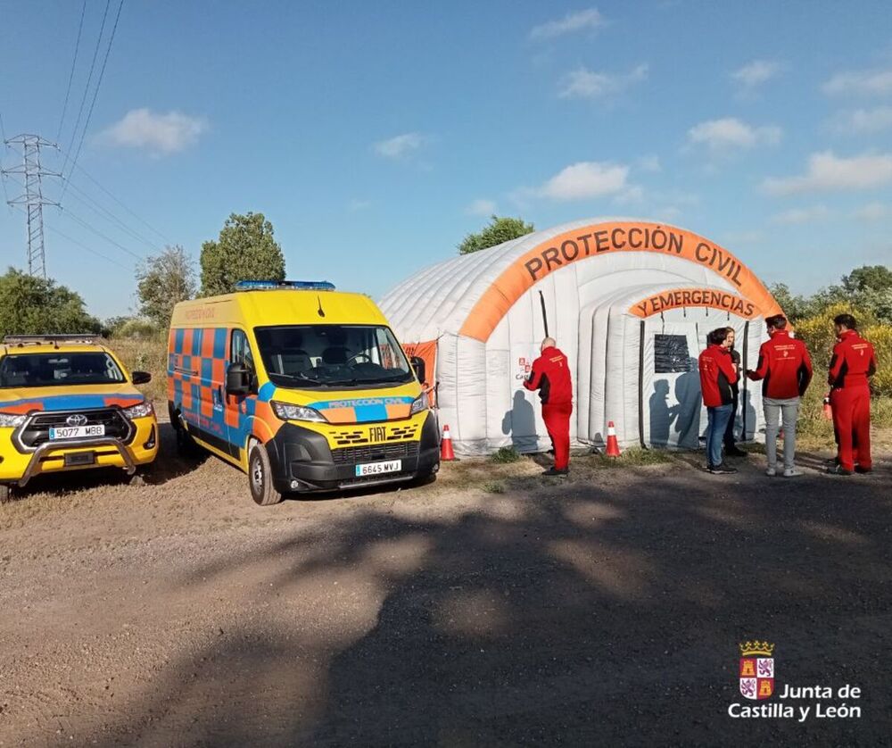 Localizan en el río el cuerpo sin vida del hombre desparecido