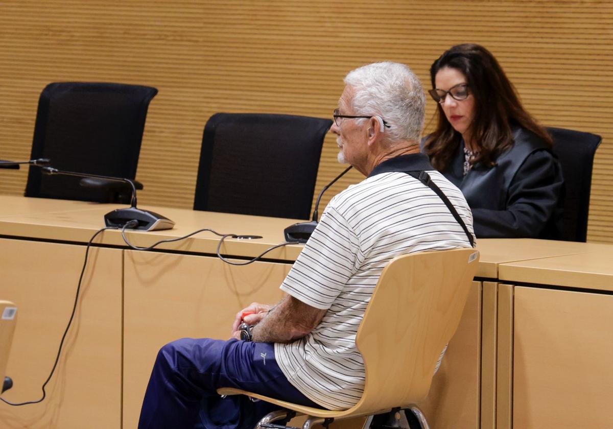 El jurado declara culpable a Francisco José Hernández de asesinar a su tía