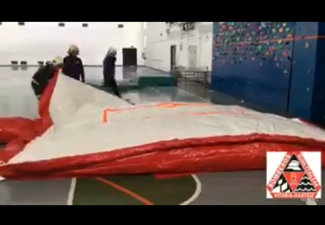 Colchón de rescate y "asegurar ventanas" en Vitoria