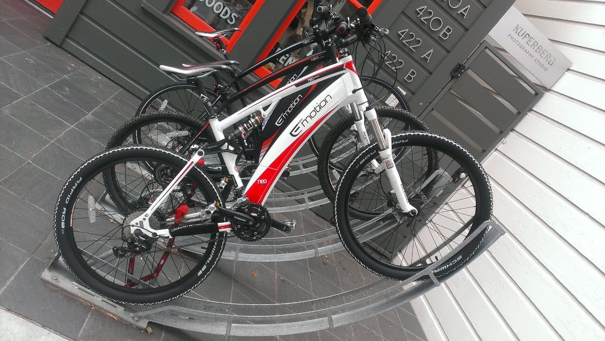 Nuevo robo de bicicletas caras: la plaga continúa