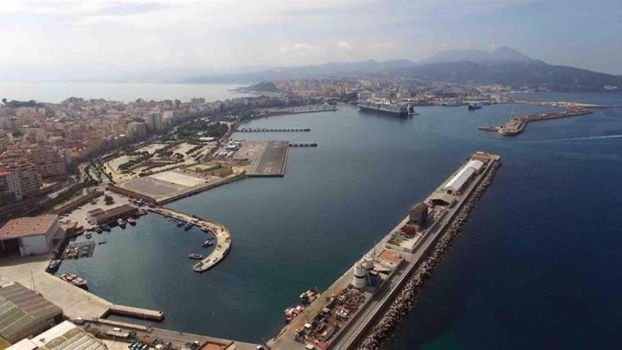 Intervenidos más de 11.000 comprimidos de ansiolíticos en el puerto de Ceuta y detenido el conductor