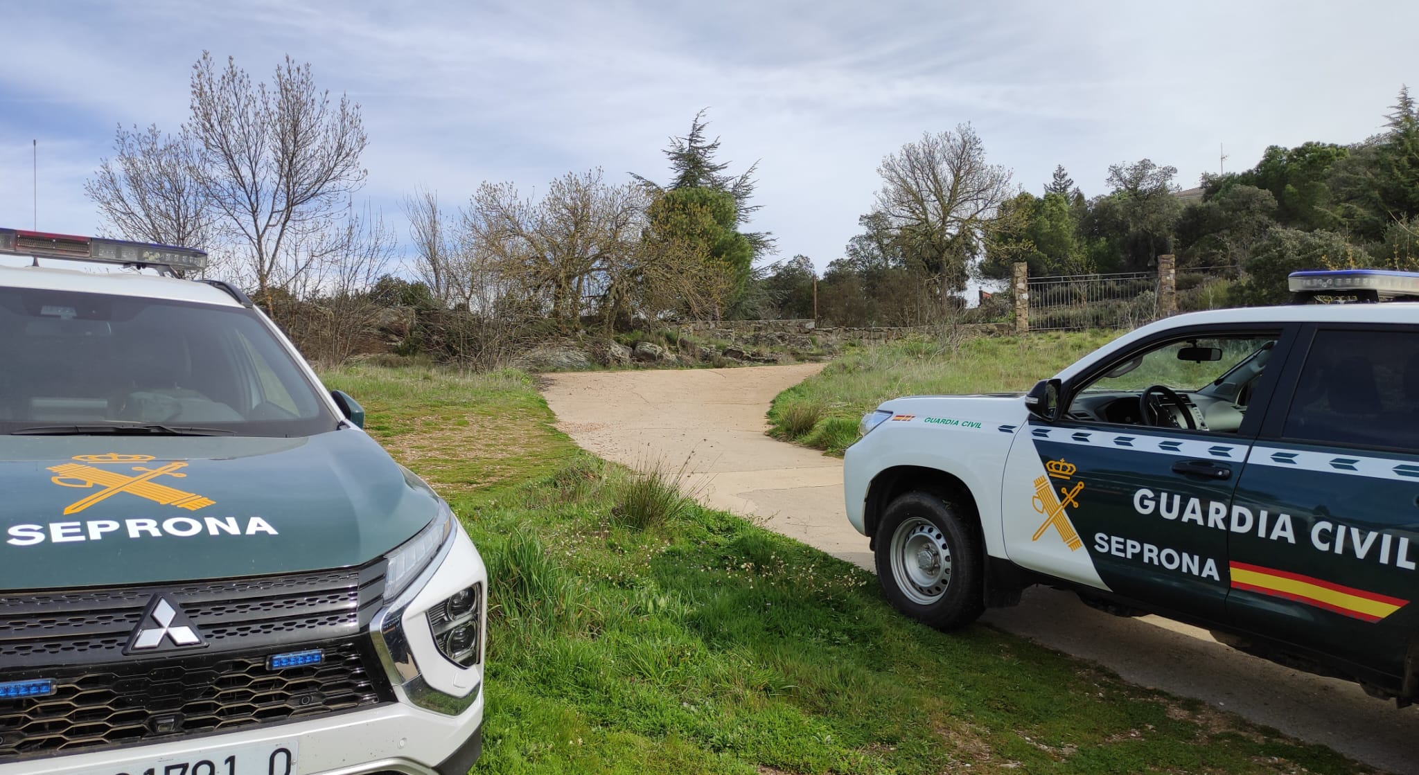 Construyen viviendas ilegales, incluso con piscina, en suelo protegido en Zamora cinco investigados