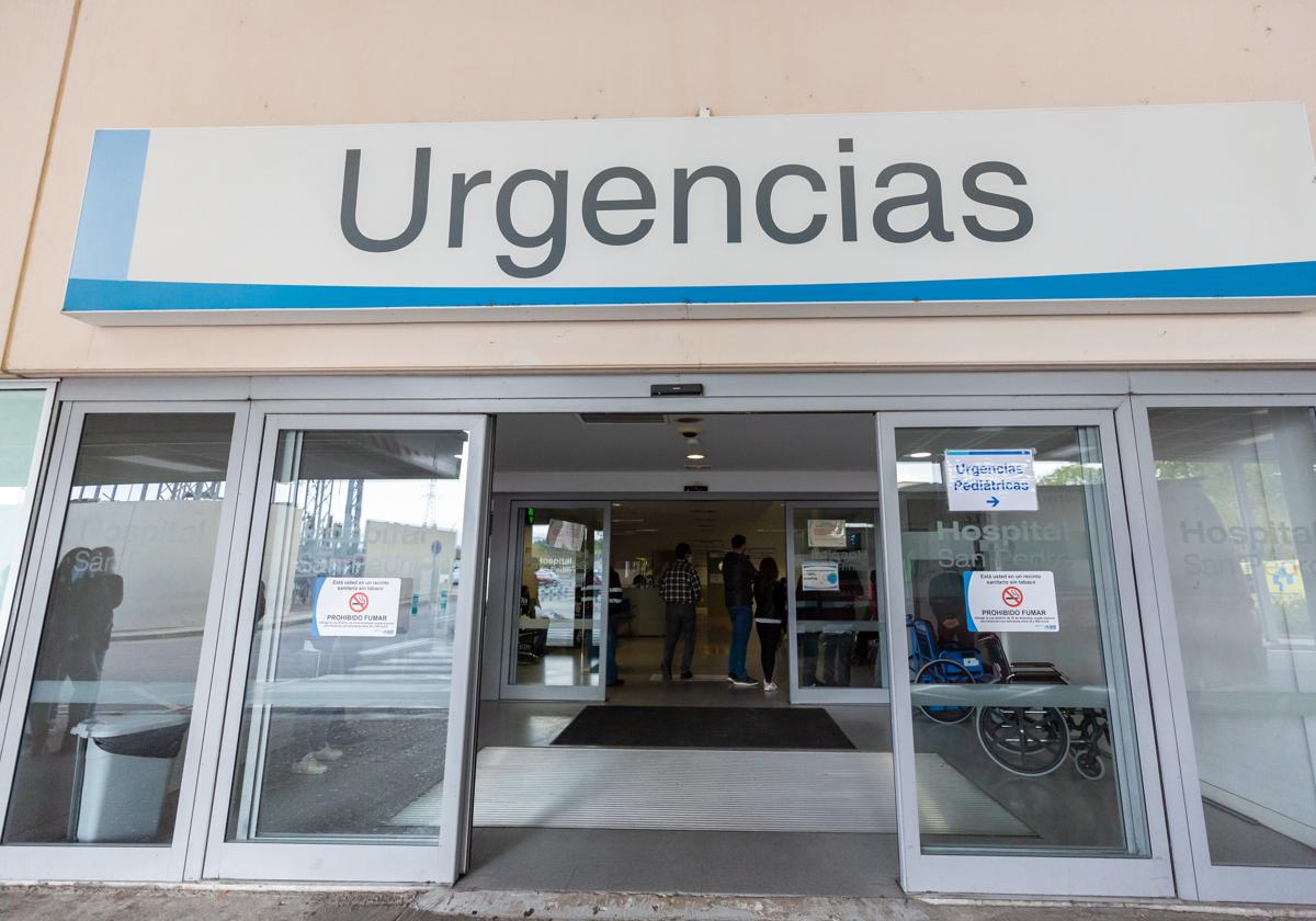 Joven de 25 años resulta herido en colisión entre turismo y patinete en Logroño