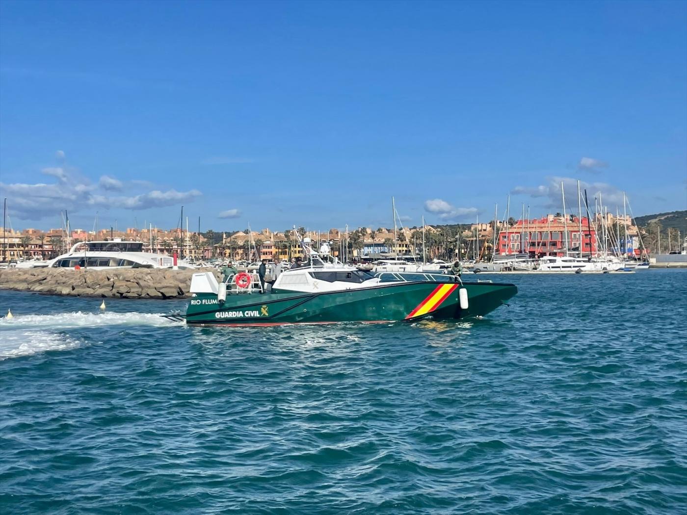 Jucil reivindica la creación de un servicio fluvial en el Guadalquivir para combatir el narcotráfico