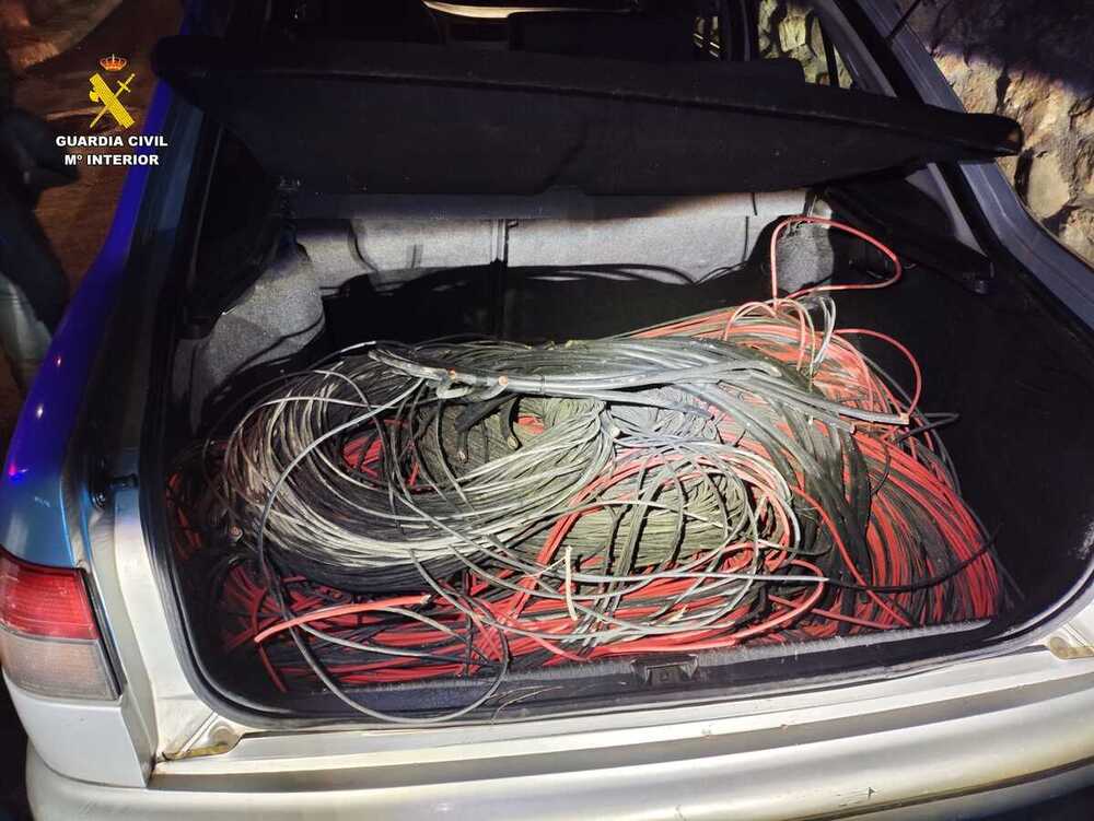Un detenido por seis robos con fuerza en Riaza y Cantalejo