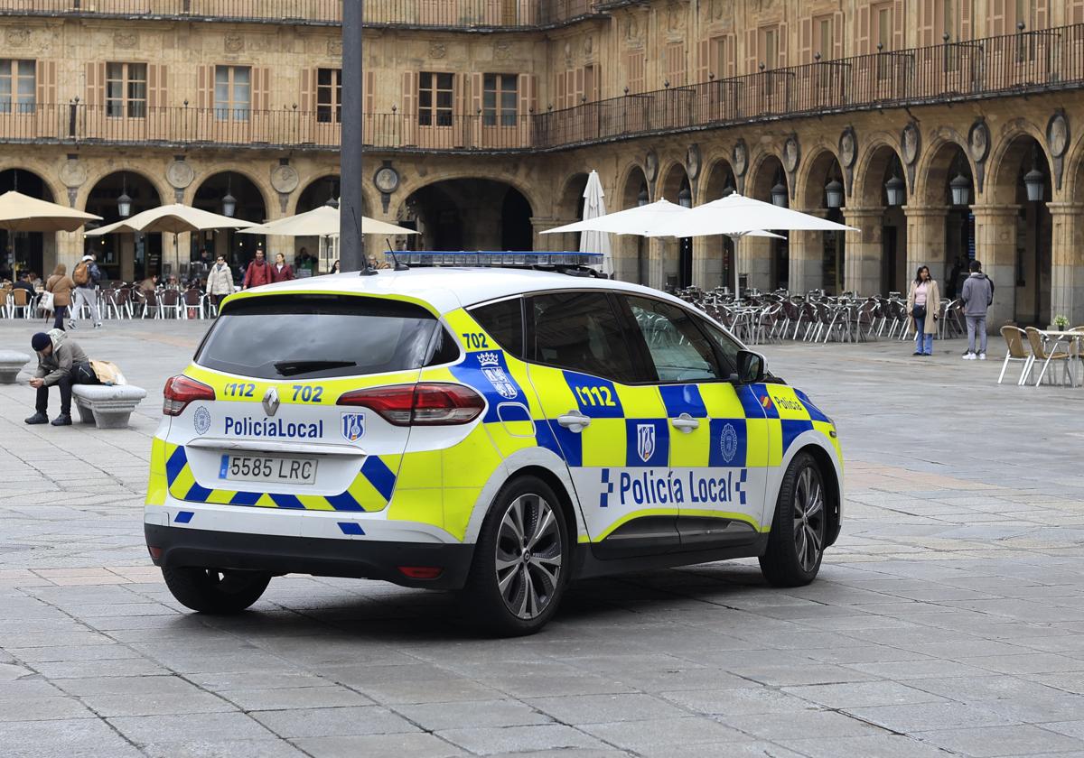 Balance para Salamanca en 2024: menos positivos por drogas al volante pero más accidentes de tráfico