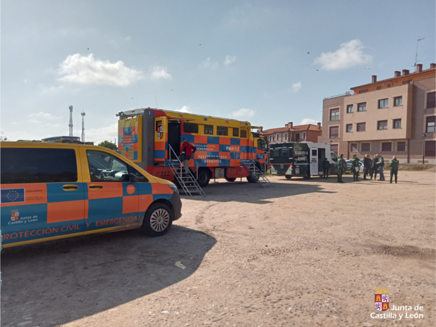 Localizan a hombre desaparecido en Toro tras intensa búsqueda
