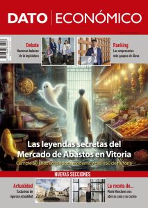 Leyendas y realidades del Mercado de Abastos ¡Portada Dato Económico!