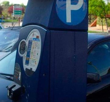 Miles de conductores en Vitoria evitan pagar multas por la OTA