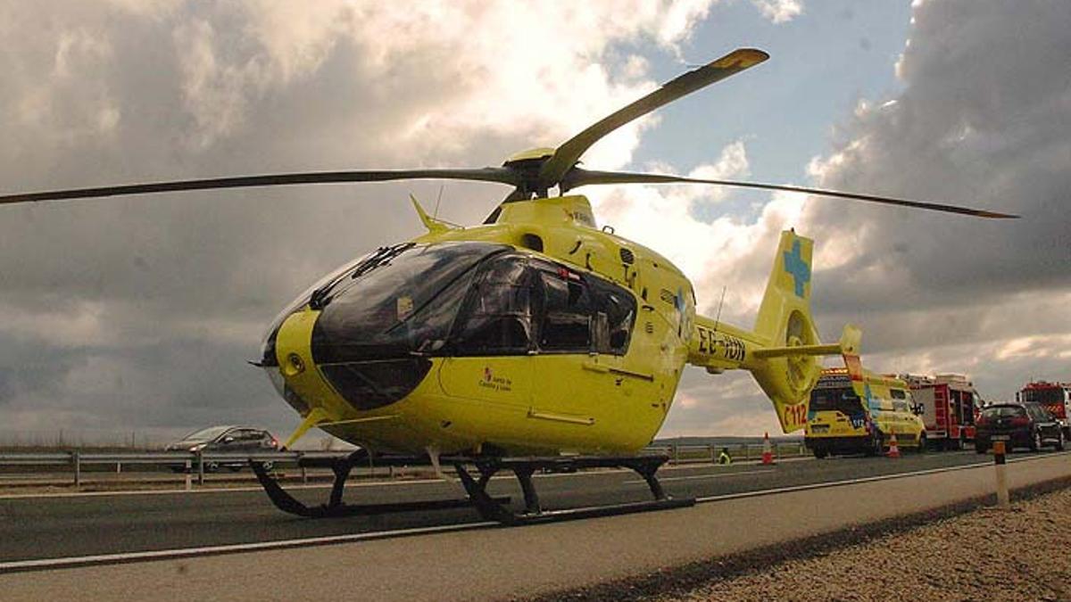 Helicóptero 112