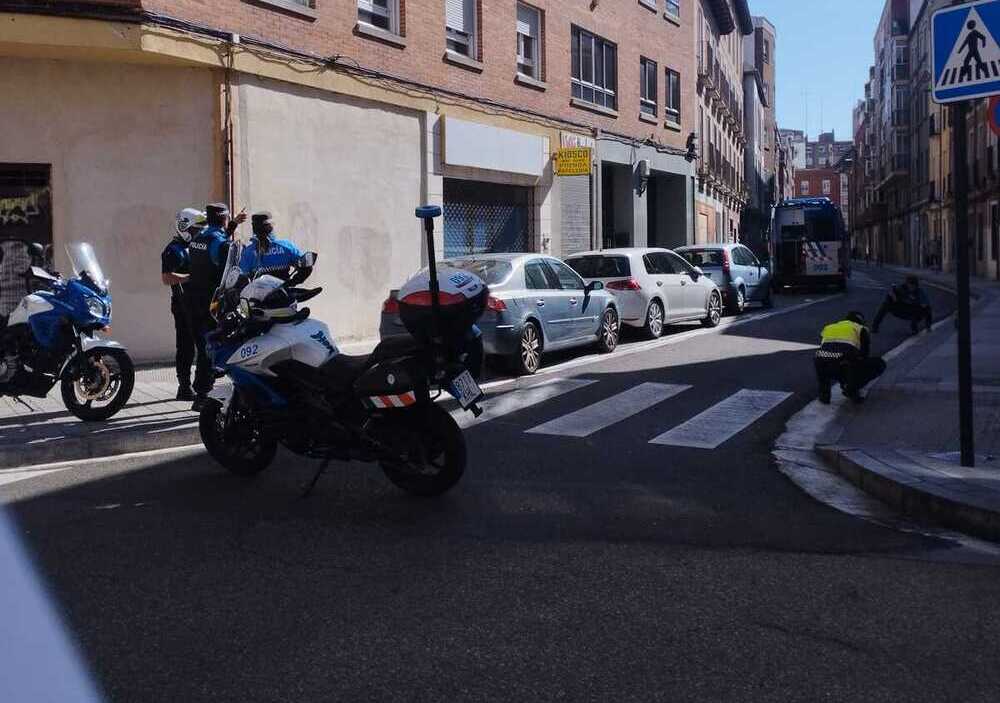 Se entrega 3 horas después de atropellar a una mujer y huir