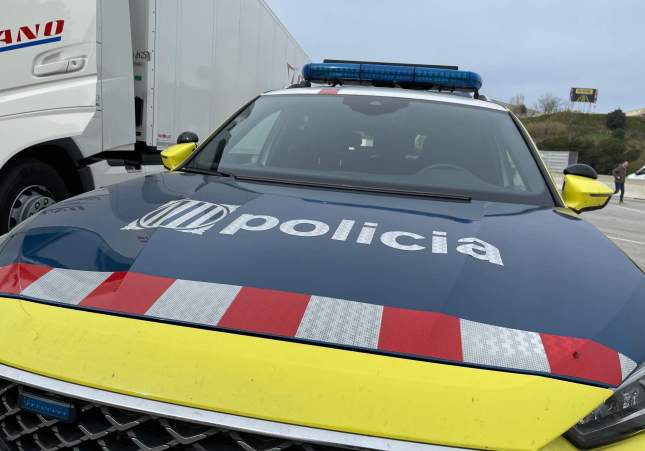 Mossos Transit