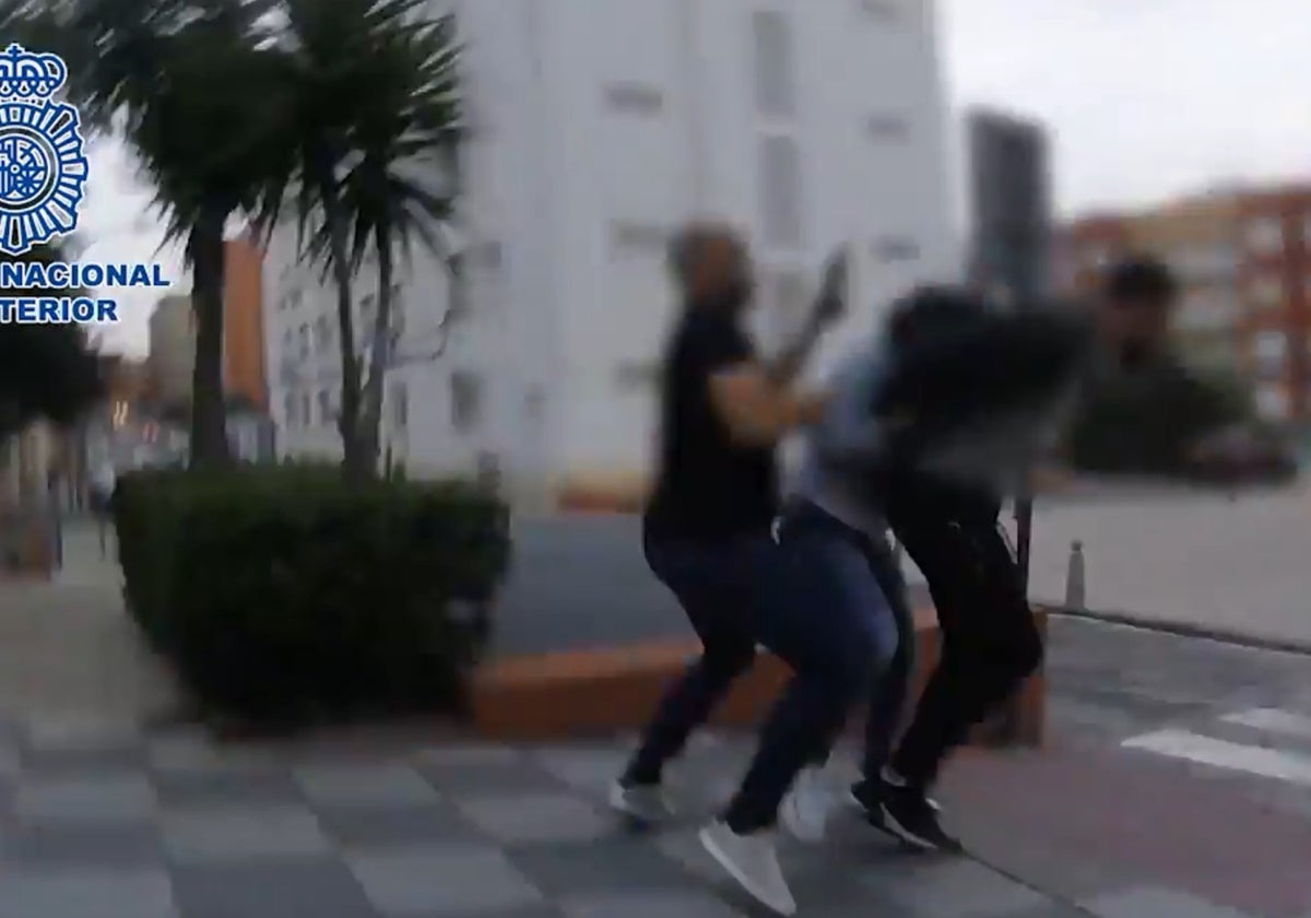 Presuntos responsables de crimen organizado en Málaga se enfrentan a juicio por asesinato