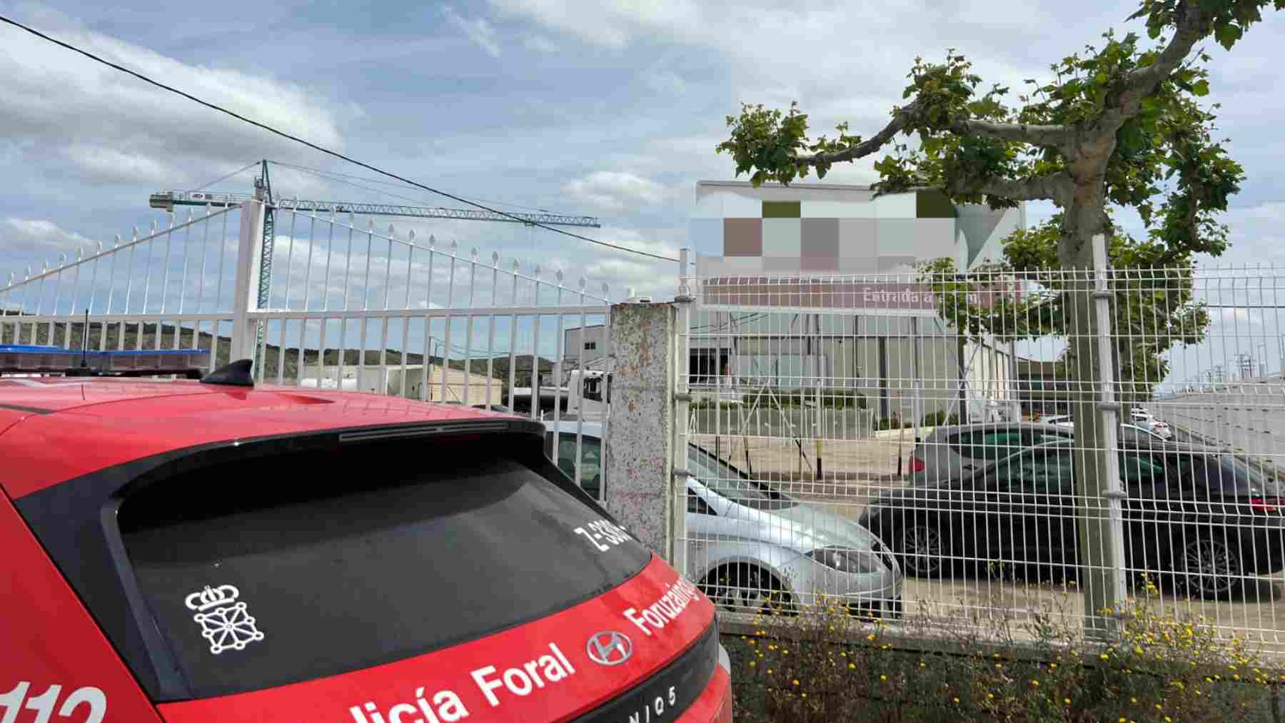Trabajador de 50 años fallece en accidente laboral en empresa de Andosilla, Navarra