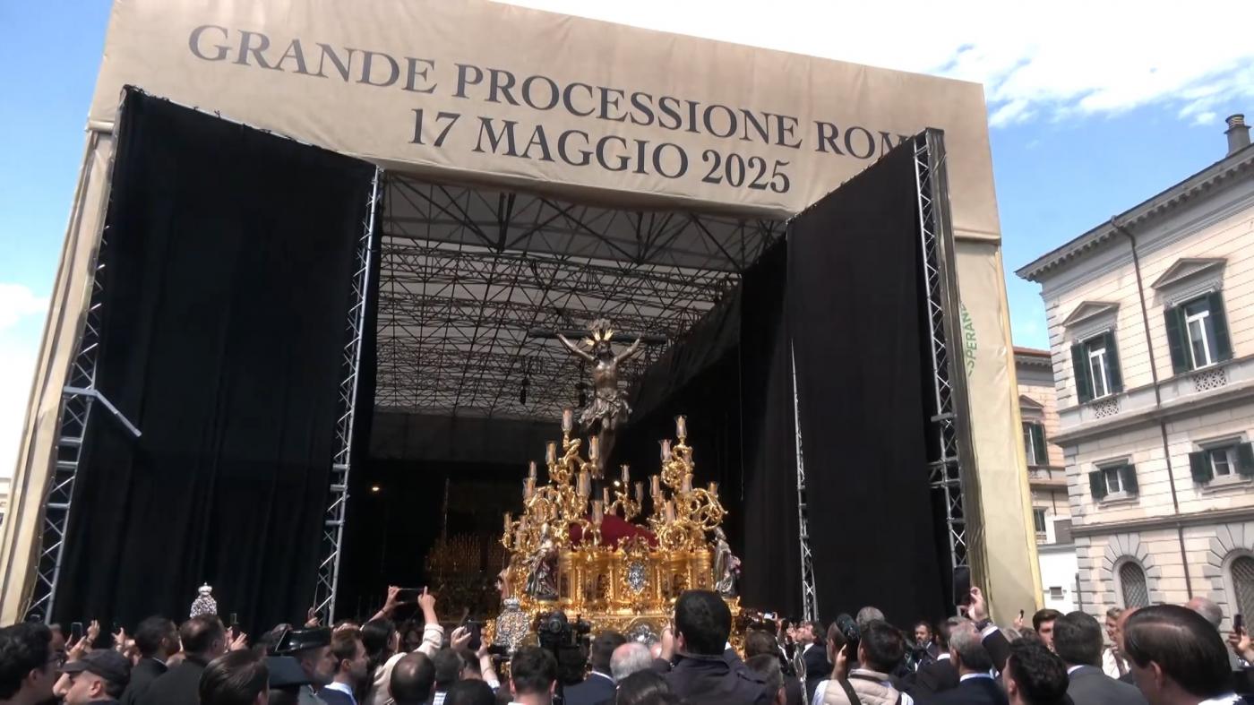 Tragedia en Roma: Vecino de Los Palacios muere tras ser atropellado durante el Jubileo