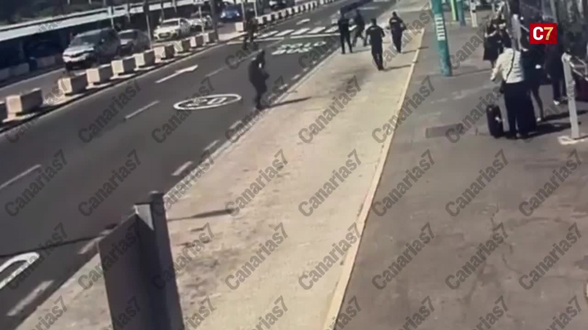 Tragedia en el Aeropuerto de Gran Canaria: Secuencia de un tiroteo mortal