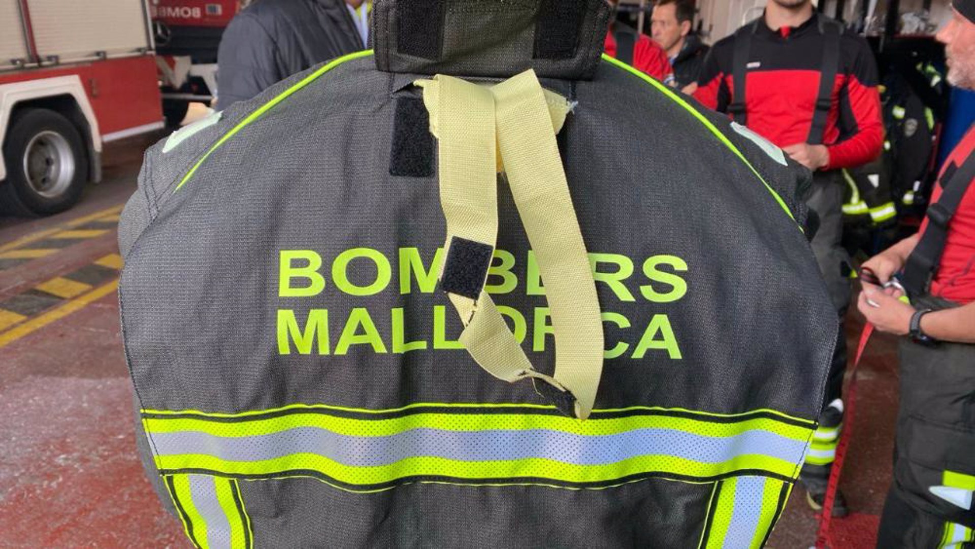 Muere un hombre de 70 años en Mallorca tras quedar atrapado bajo un tractor