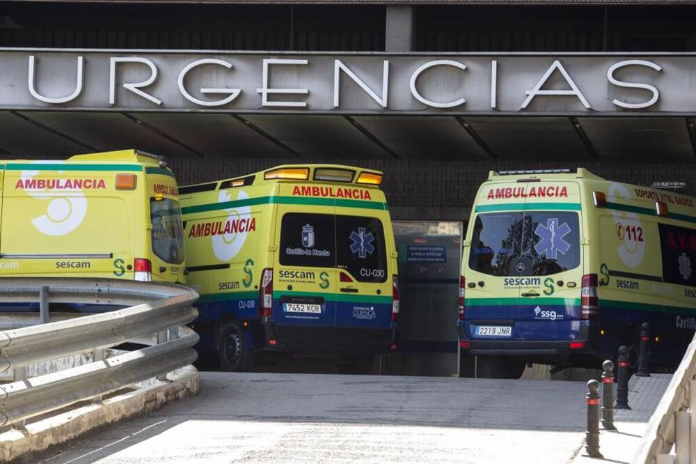 Un hombre fallece en la capital al sufrir un accidente en casa