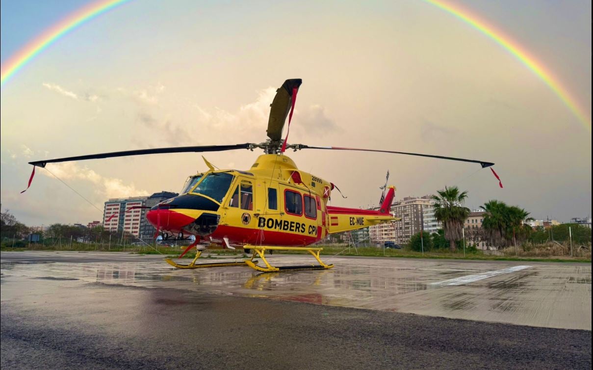 Muere un hombre tras sufrir una caída de bicicleta en la CV-560 en Villanueva de Castellón