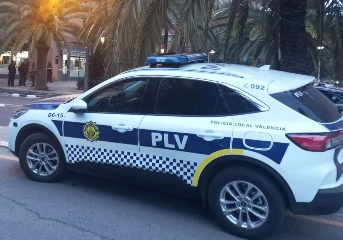 Tres heridos, uno de ellos con una puñalada en el tórax, en una pelea en el viejo cauce en Valencia