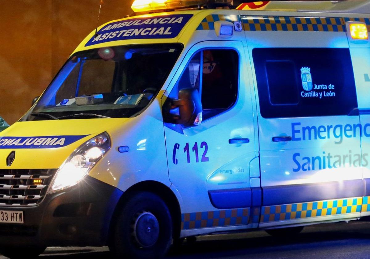 Una noche de sucesos en Salamanca: choque de vehículos, decomiso de drogas y agresión callejera