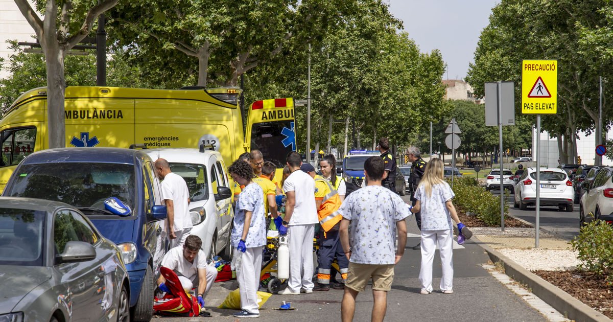 Trágico desenlace: mujer atropellada en Lleida fallece tras permanecer en estado crítico