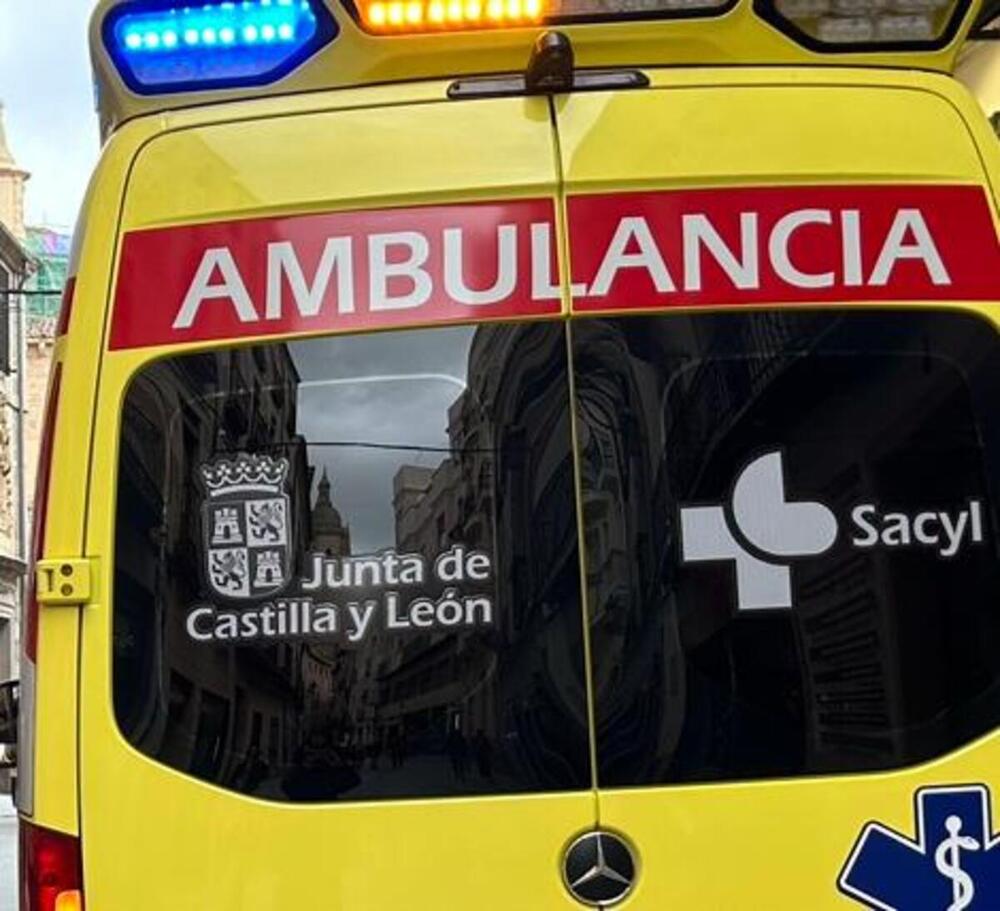 Dos mujeres heridas tras un accidente cerca del Hospital