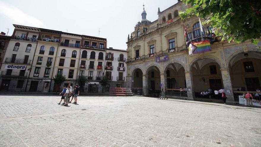 El sindicato ErNE denuncia los "graves hechos" ocurridos en Hernani