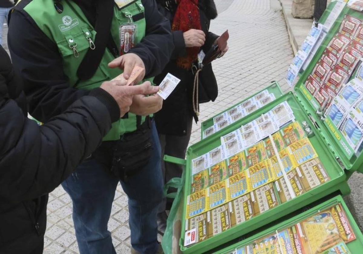 Agreden con un arma blanca a un cuponero de la ONCE en Trujillo y se llevan el dinero que tenía