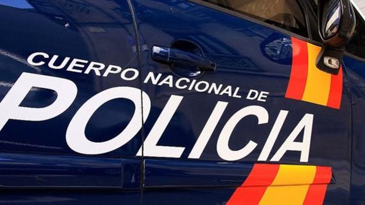 Policía Nacional.