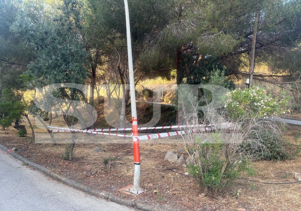 El presunto parricida de Caleta de Vélez tenía una orden de alejamiento respecto de la madre