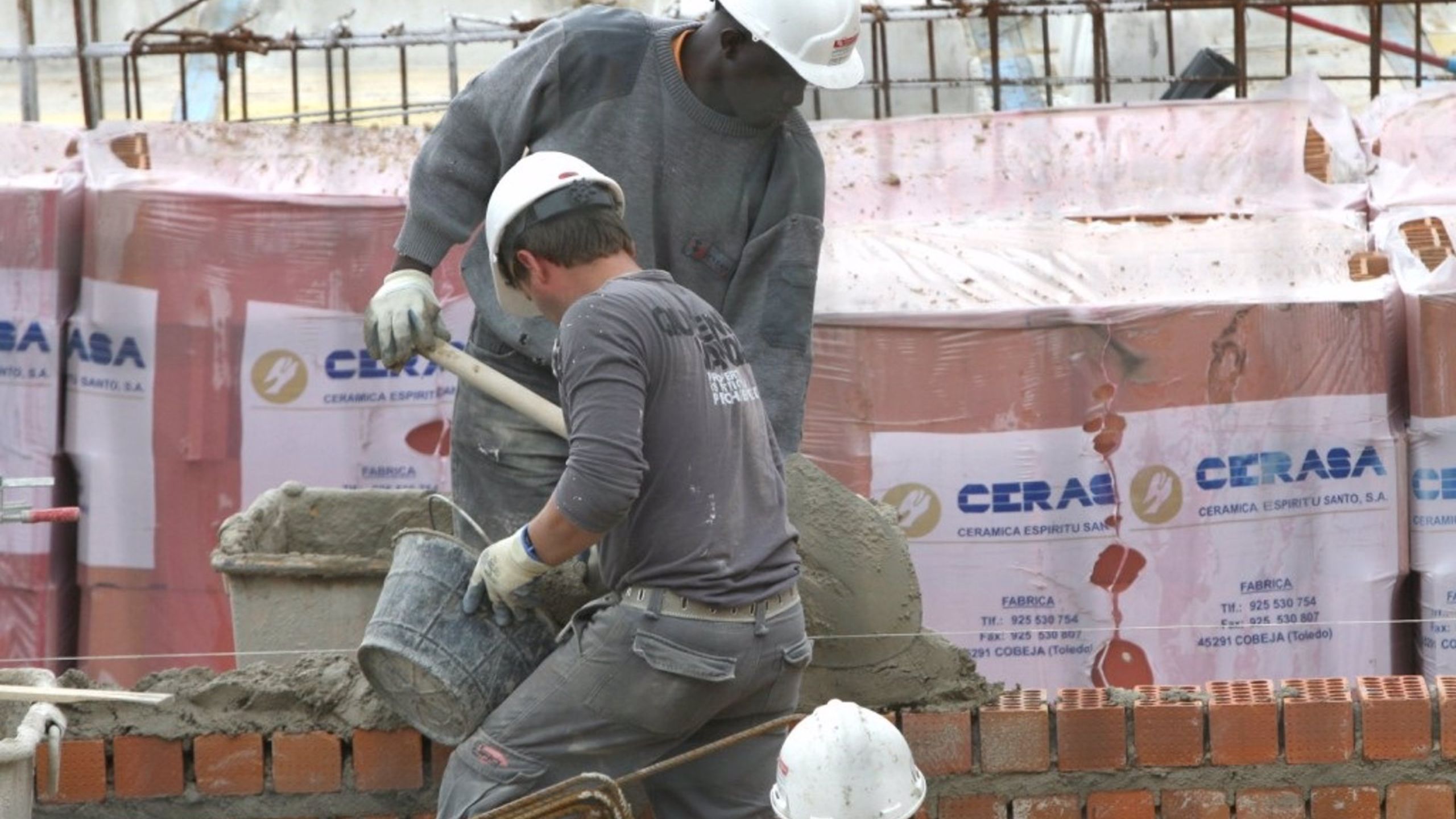 Mueren 9 trabajadores en accidente laboral hasta abril en la Región de Murcia, uno más que en 2024