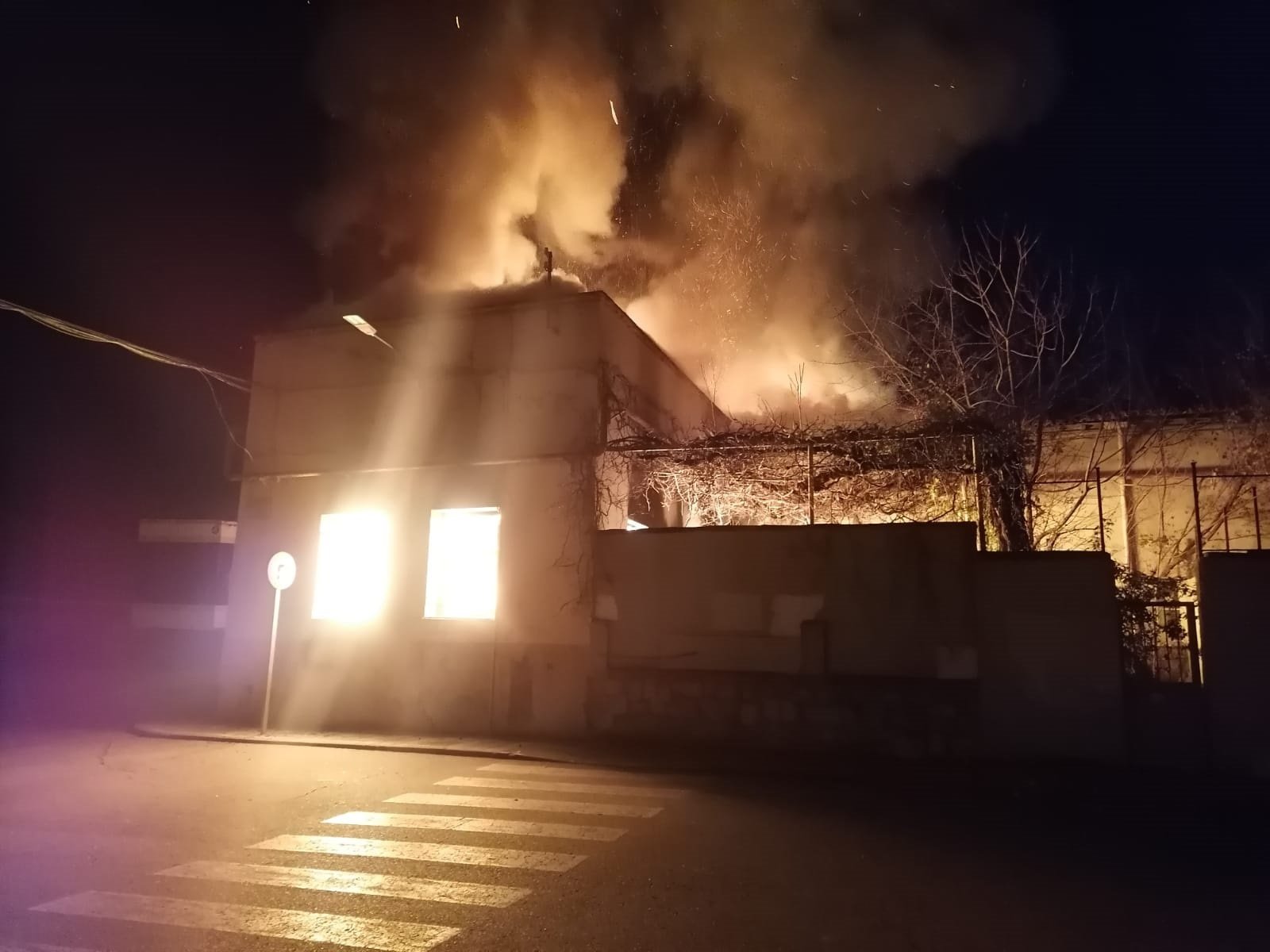 24 incendios en casas de Guadalajara, balance de este invierno