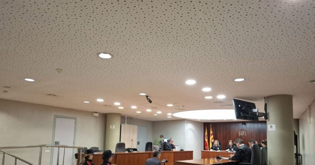 Condenado a siete años de prisión por disparar una escopeta en un bar