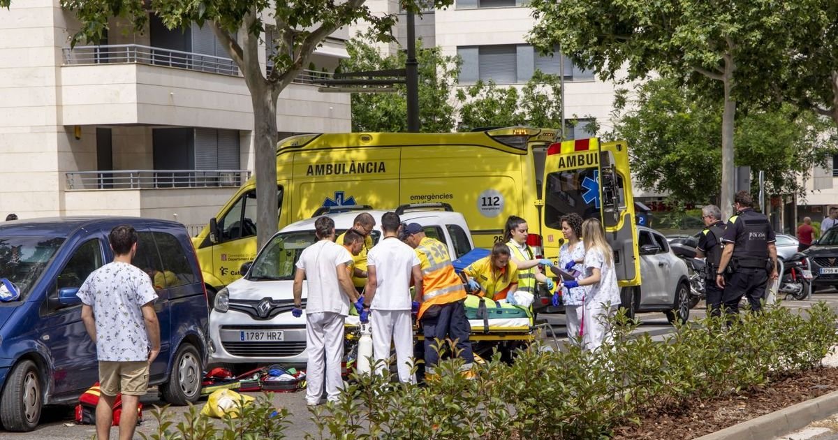Imputan homicidio imprudente por el atropello en Onze de Setembre